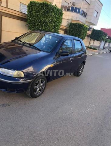 Fiat Palio Essence Manuelle 1999 à Tifelt