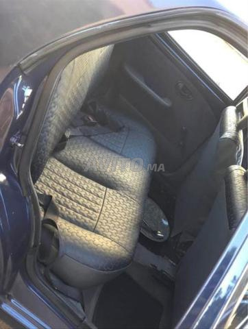 Fiat Palio Essence Manuelle 1999 à Tifelt - 2