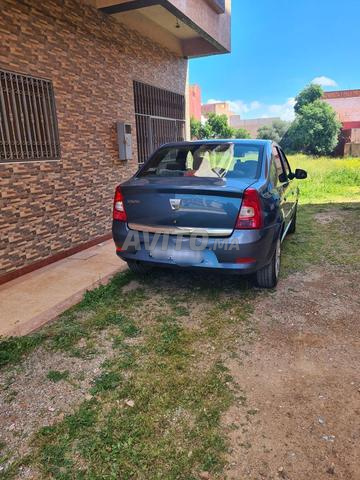 Dacia Logan essence 75000km - 2