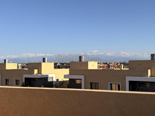 Villa à Marrakech neuve - 2