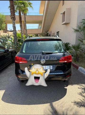 Touareg 2015 bien entretenu - 2