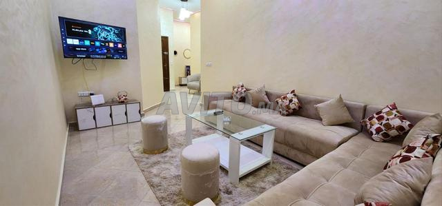 Appartement meublé à louer à Meknès