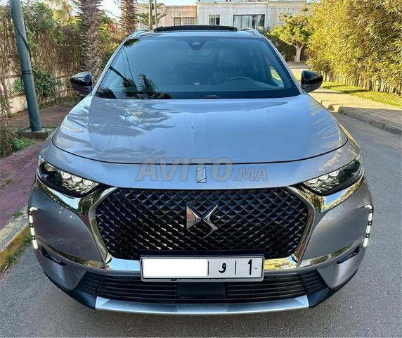 Citroën C5 Diesel Automatique 2021 à Rabat