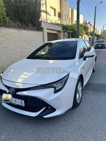 Toyota Corolla Hybride Automatique 2020