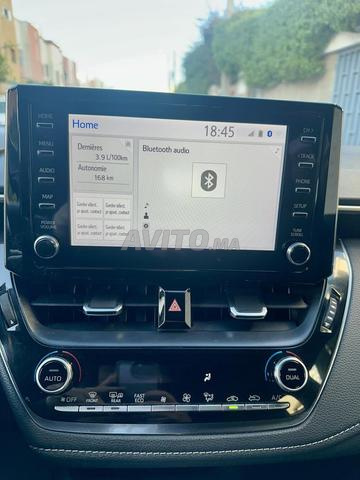 Toyota Corolla Hybride Automatique 2020 - 2