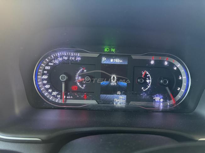 Tucson Diesel Automatique Fin 2021 à Marrakech