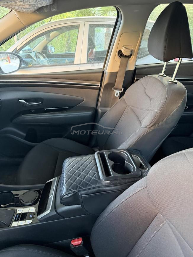 Tucson Diesel Automatique Fin 2021 à Marrakech