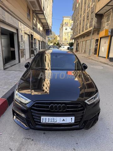 Audi A3 Sline Quattro