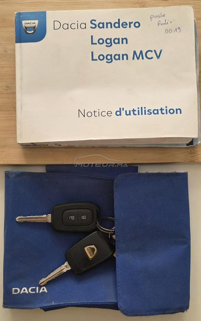 dacia logan mliha
