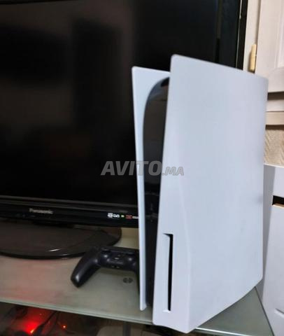 PS5 avec lecteur de disque - 2