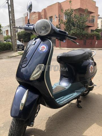 فيسپا LX 2T - 2