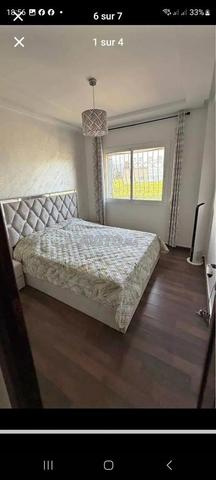 شقق للكراء اليومي ملاباطا قرب محطة ماكدونالدز