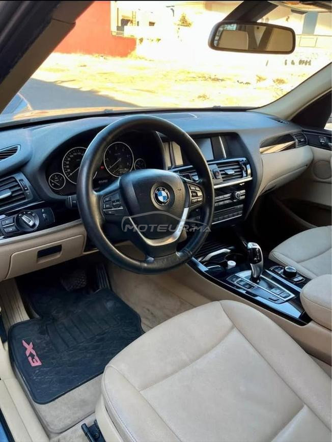 BMW X3 2017–État Irréprochable–Suivi Complet -