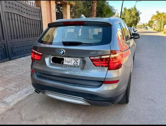 BMW X3 2017–État Irréprochable–Suivi Complet -