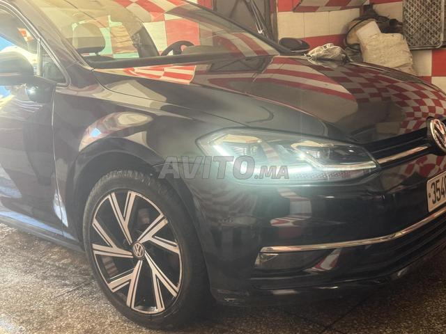 Volkswagen Golf 7 Diesel Automatique 2021 - 2
