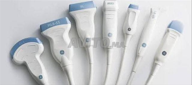 Sonde pour échographe GE