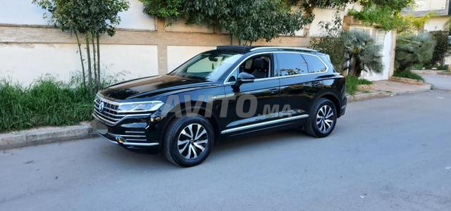 Touareg extrême et peinture d'origine ww 52000km