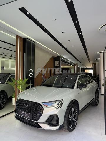 Audi Q3 sline 200 ch - 2