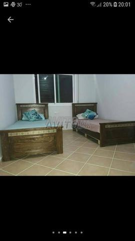 Appartement Meublé À Louer Par Jour À Fés