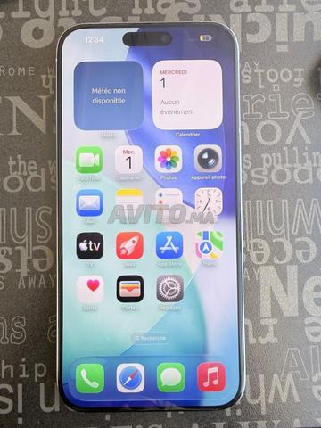 iPhone 15 Pro Max - Prix négociable