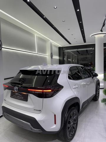 تويوتا يارس كروس - 2