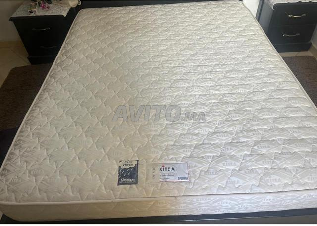 Sommier marque Simmons