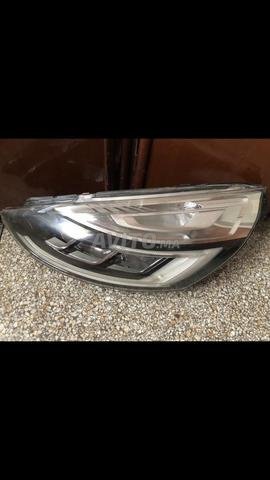 Phare optique Clio 4 - 2