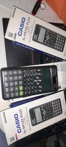Calculatrice scientifique Casio fx-991ES PLUS