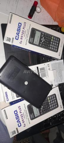 Calculatrice scientifique Casio fx-991ES PLUS - 2