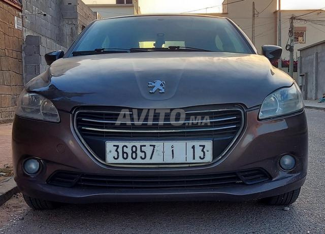 Peugeot 301