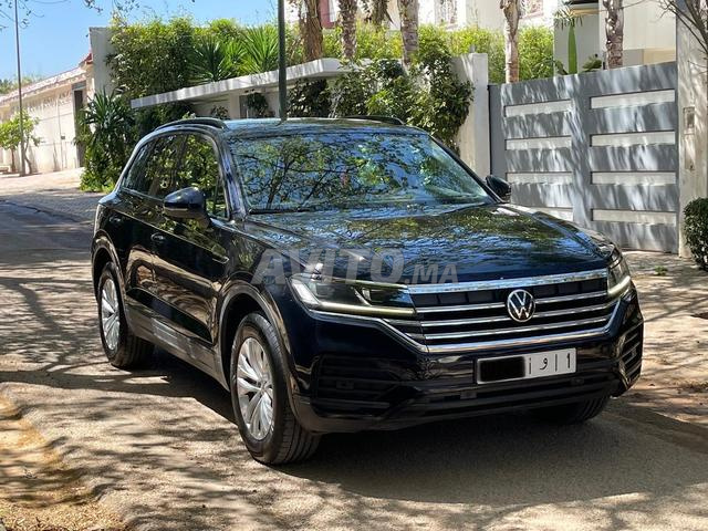 Volkswagen Touareg première main topppp - 2
