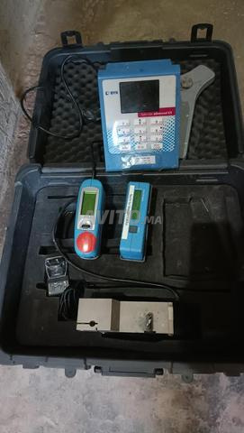 Équipement professionnel BYK pour le contrôle de la peinture... Mallette complète - 2