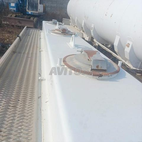 Citerne Gasoil - 2