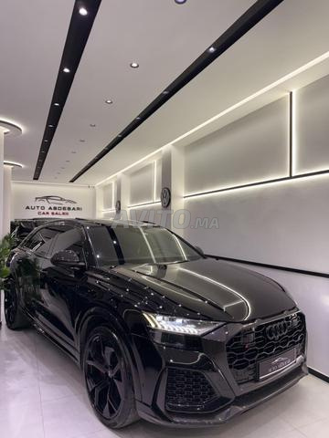 Audi RSQ8 - 2