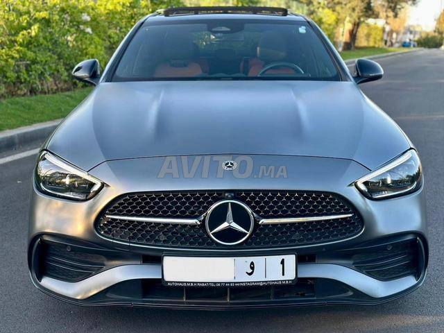 Mercedes-Benz Classe C Diesel Automatique 2022 - 2