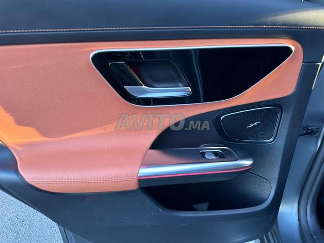 Mercedes-Benz Classe C Diesel Automatique 2022