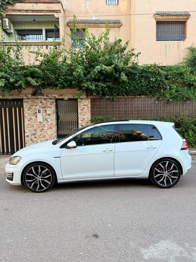 Volkswagen Golf 7 GTD Diesel Automatique 2016