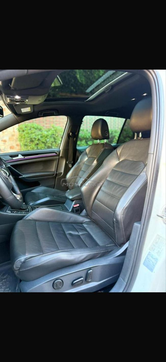 Volkswagen Golf 7 GTD Diesel Automatique 2016