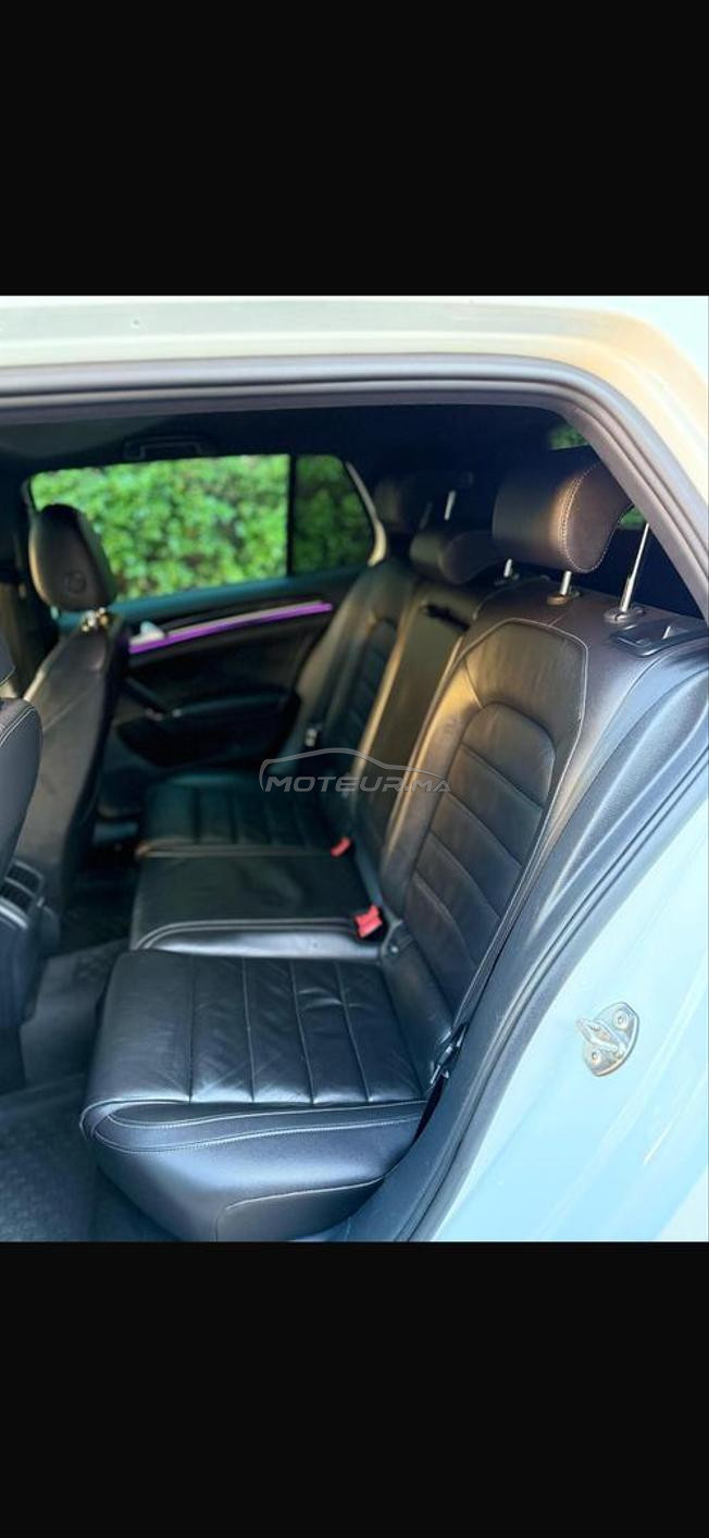 Volkswagen Golf 7 GTD Diesel Automatique 2016