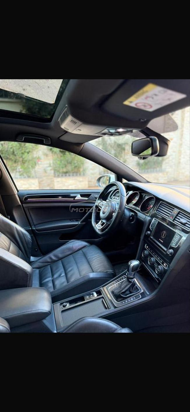 Volkswagen Golf 7 GTD Diesel Automatique 2016