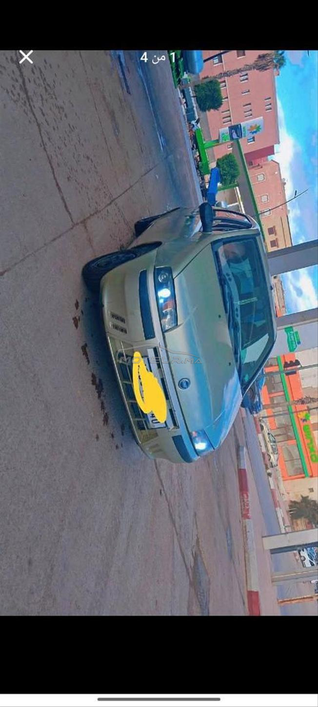 فيات بونتو إصانص 