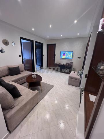 شقة مجددة 90 متر مربع للبيع – روش نوار - 2