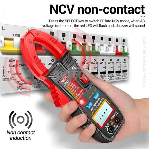 ملتيميتر أوتوماتيكي بخيارات متعددة - 2