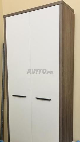 Armoire 2 portes et 6 niches - 2