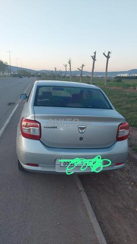 Dacia Logan Diesel Manuelle 2016 à Fès - 2
