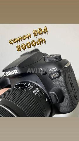 CANON 90D 10-18