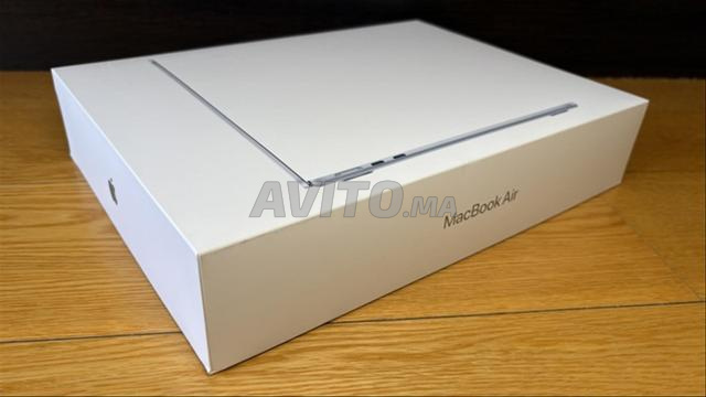 Plusieurs macbook air m4 512gb 24gram neuf