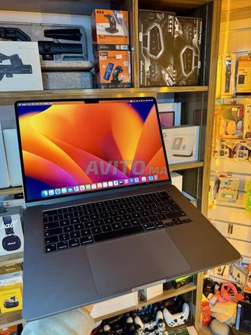 MacBook Air M3 15 pouces / 24 Go 512 Go (MDM)
