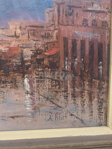 Tableaux vintage - 2