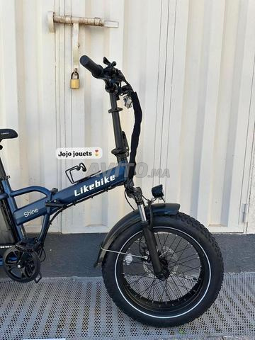 Vélo Électrique Likebike SHINE PRO Ebike 48V - 2